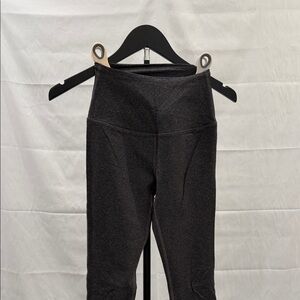 Splits59 Black Leggings